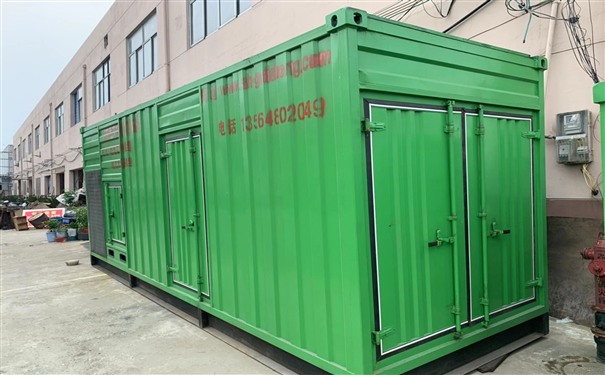 青阳工厂发电机出租供电