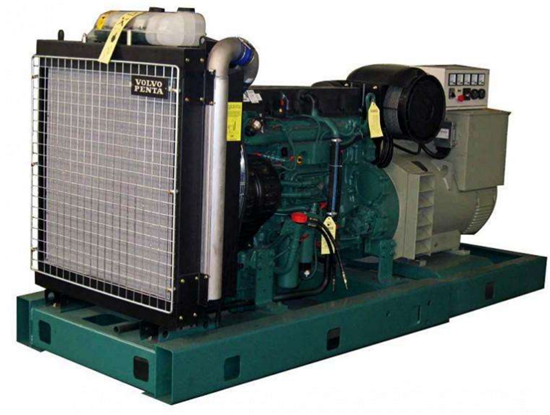 青阳柴油发电机