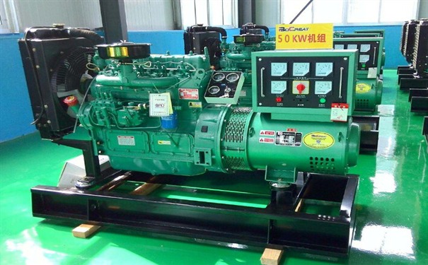 青阳发电机出租